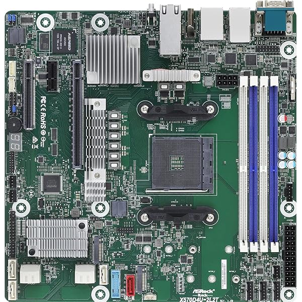 Amazon.co.jp: X470D4U [マザーボード AMD X470/Socket AM4/DDR4(4
